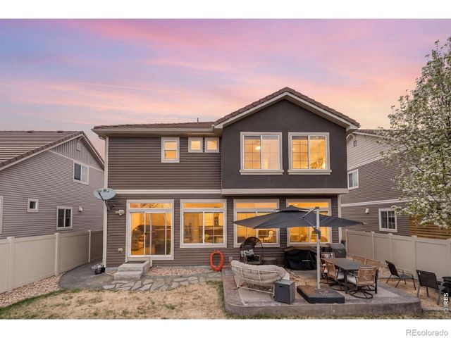 5038 Silverwood Drive, Johnstown, CO 80534