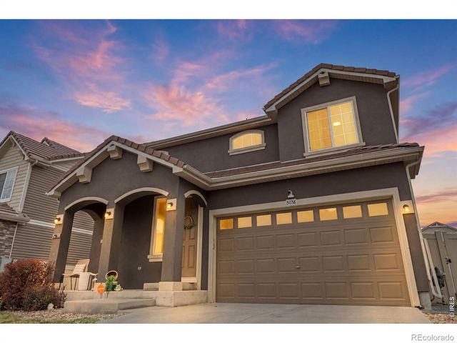 5038 Silverwood Drive, Johnstown, CO 80534