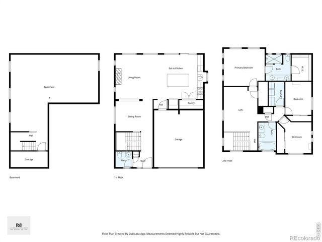 5038 Silverwood Drive, Johnstown, CO 80534