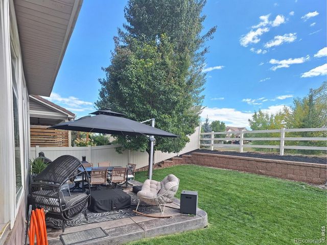 5038 Silverwood Drive, Johnstown, CO 80534