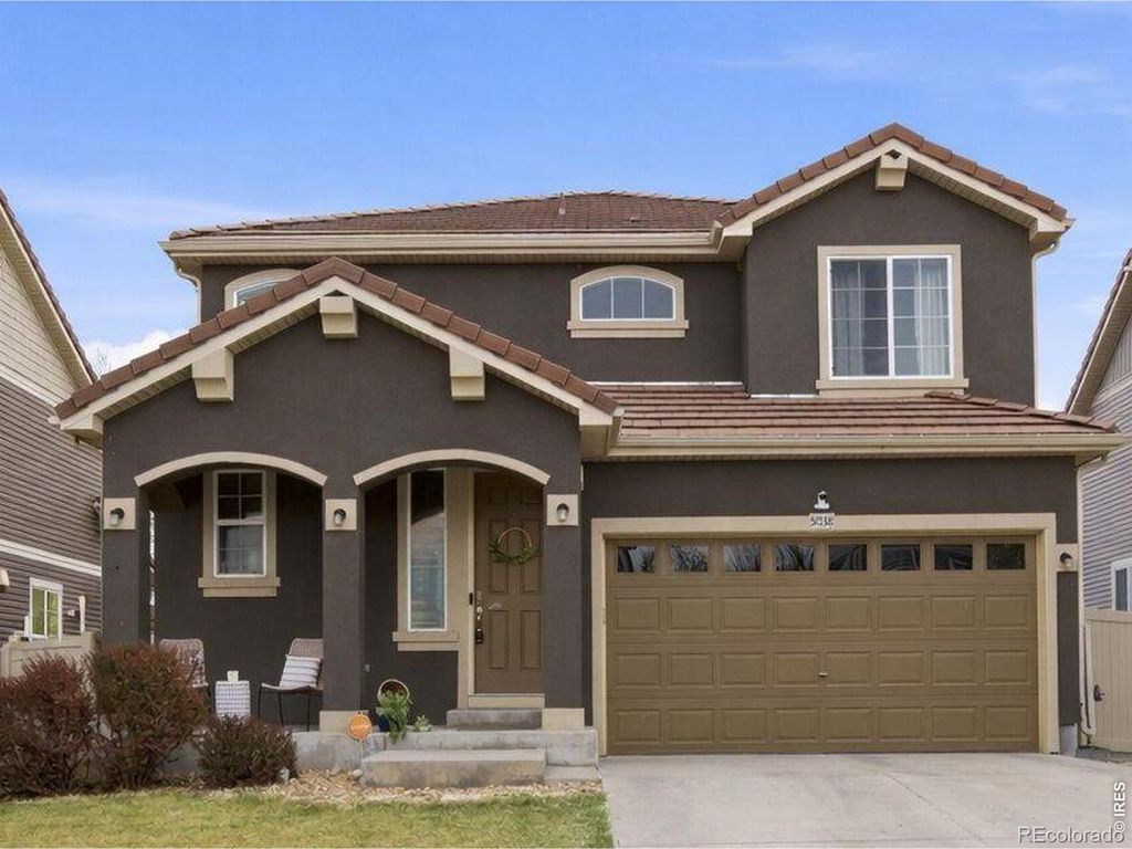 5038 Silverwood Drive, Johnstown, CO 80534