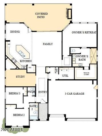 20194 W LUKE Avenue, Litchfield Park, AZ 85340