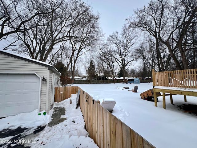 3426 Wilford Drive, Toledo, OH 43617