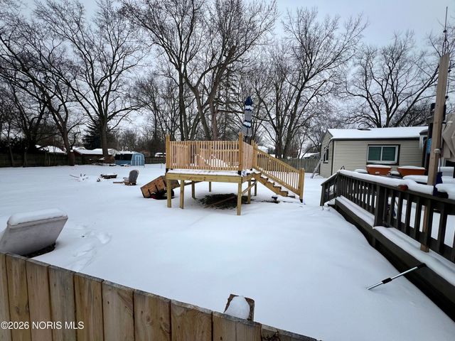 3426 Wilford Drive, Toledo, OH 43617