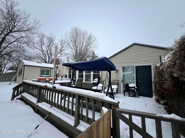 3426 Wilford Drive, Toledo, OH 43617