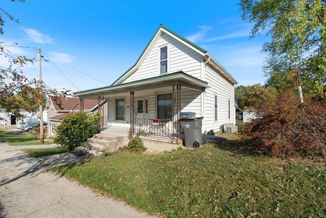 105 E Section Street, Claypool, IN 46510
