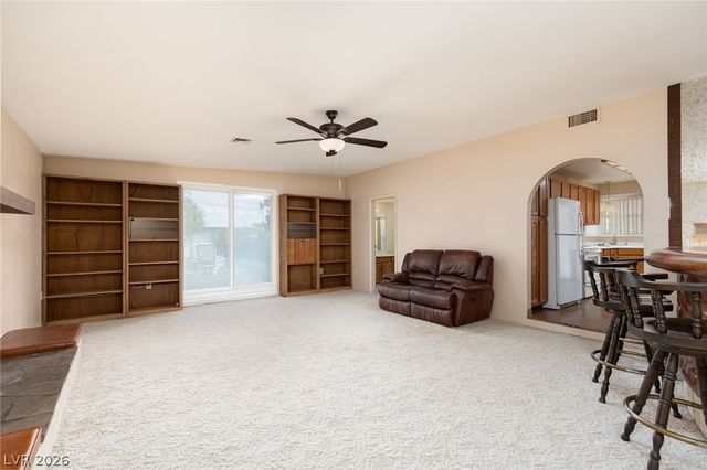 4958 East Van Buren Avenue, Las Vegas, NV 89110