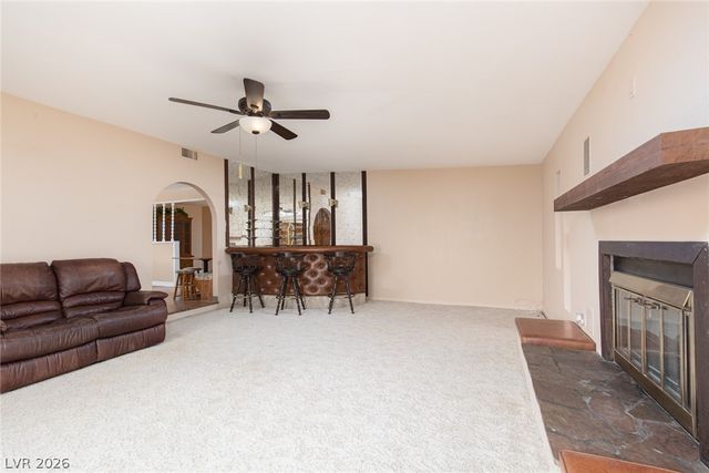 4958 East Van Buren Avenue, Las Vegas, NV 89110