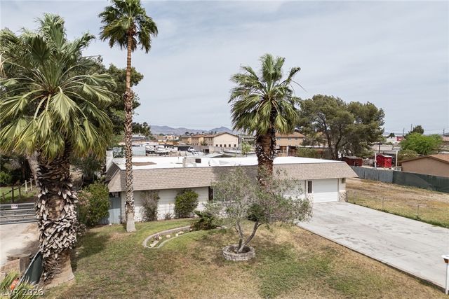 4958 East Van Buren Avenue, Las Vegas, NV 89110