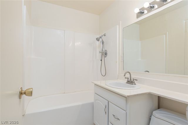 4958 East Van Buren Avenue, Las Vegas, NV 89110