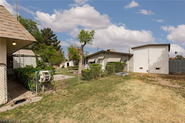 4958 East Van Buren Avenue, Las Vegas, NV 89110