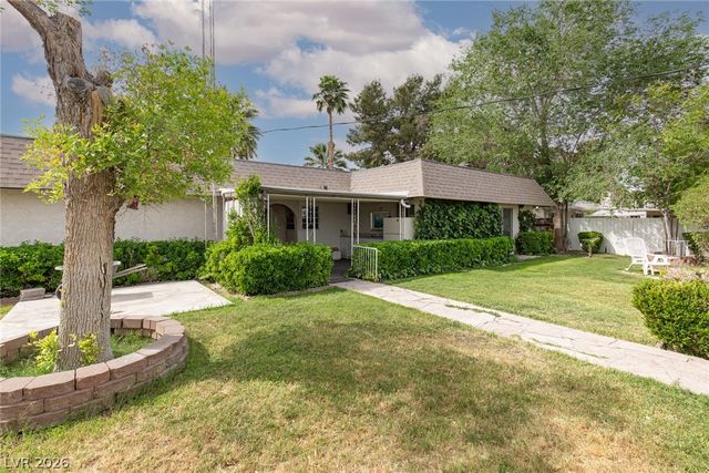 4958 East Van Buren Avenue, Las Vegas, NV 89110