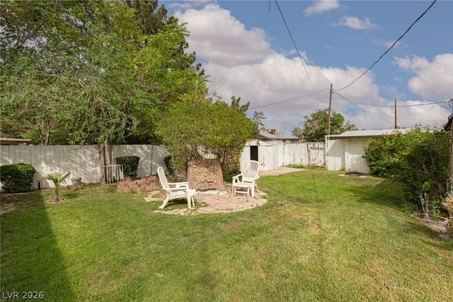 4958 East Van Buren Avenue, Las Vegas, NV 89110