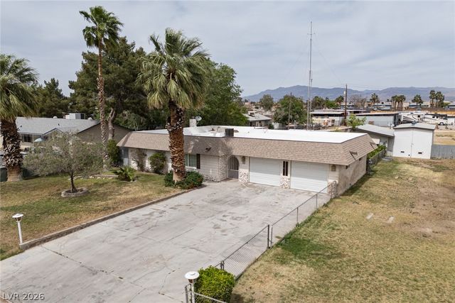 4958 East Van Buren Avenue, Las Vegas, NV 89110