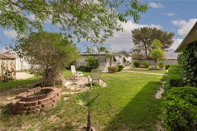 4958 East Van Buren Avenue, Las Vegas, NV 89110