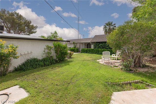 4958 East Van Buren Avenue, Las Vegas, NV 89110