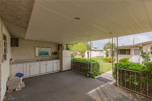 4958 East Van Buren Avenue, Las Vegas, NV 89110