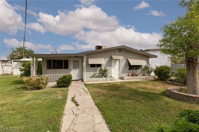 4958 East Van Buren Avenue, Las Vegas, NV 89110