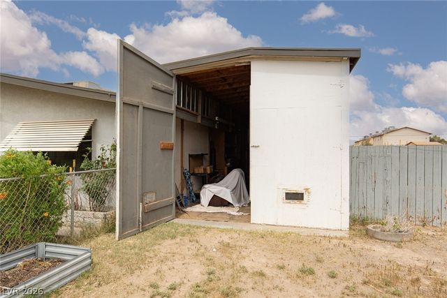 4958 East Van Buren Avenue, Las Vegas, NV 89110