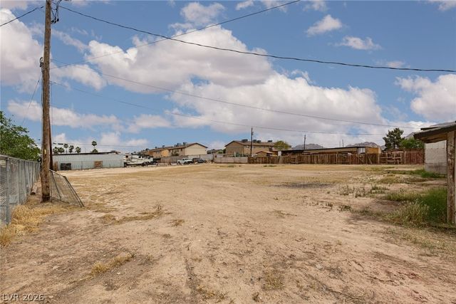 4958 East Van Buren Avenue, Las Vegas, NV 89110