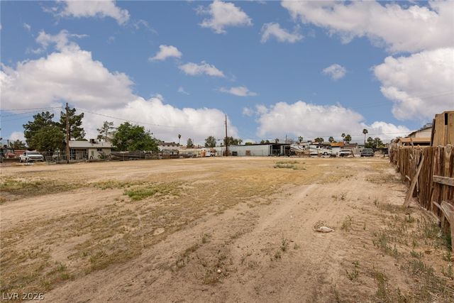 4958 East Van Buren Avenue, Las Vegas, NV 89110