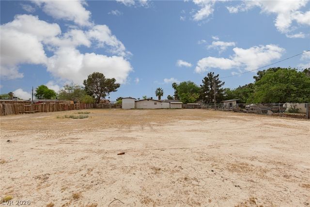 4958 East Van Buren Avenue, Las Vegas, NV 89110