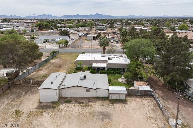 4958 East Van Buren Avenue, Las Vegas, NV 89110