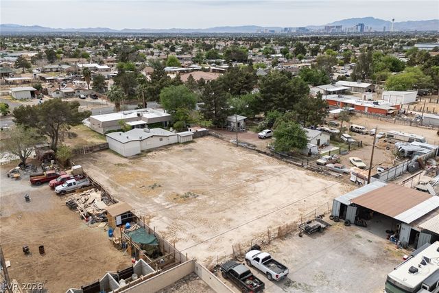 4958 East Van Buren Avenue, Las Vegas, NV 89110