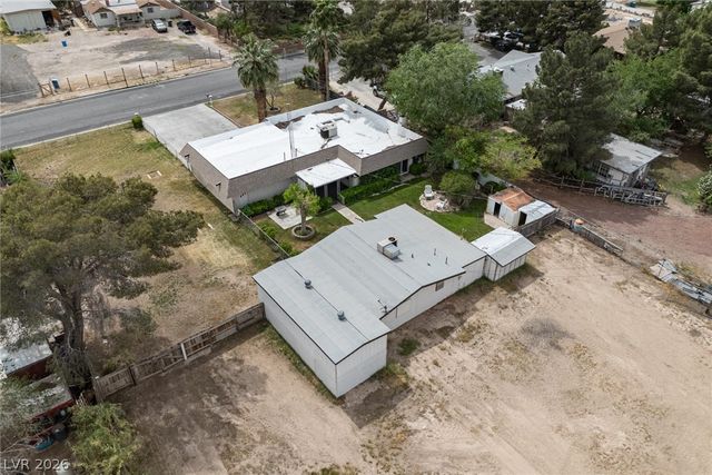 4958 East Van Buren Avenue, Las Vegas, NV 89110