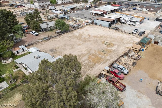 4958 East Van Buren Avenue, Las Vegas, NV 89110