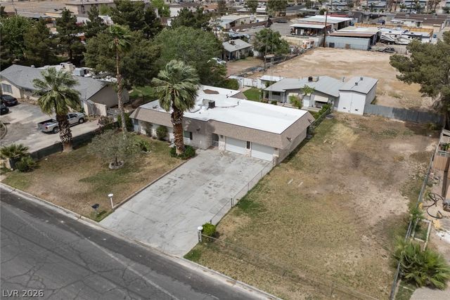 4958 East Van Buren Avenue, Las Vegas, NV 89110