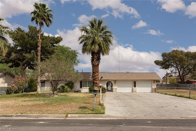 4958 East Van Buren Avenue, Las Vegas, NV 89110
