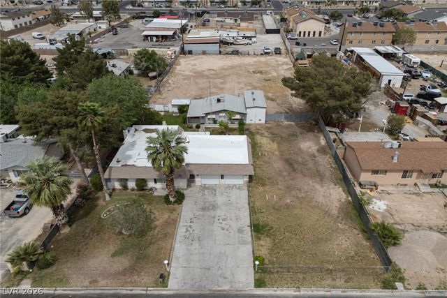 4958 East Van Buren Avenue, Las Vegas, NV 89110