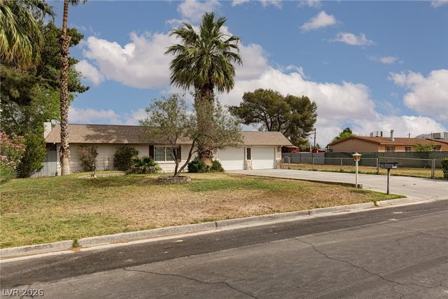 4958 East Van Buren Avenue, Las Vegas, NV 89110