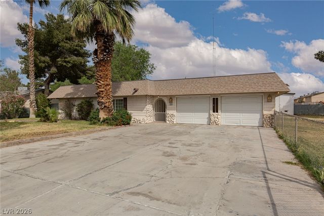 4958 East Van Buren Avenue, Las Vegas, NV 89110