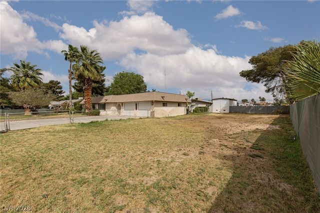 4958 East Van Buren Avenue, Las Vegas, NV 89110