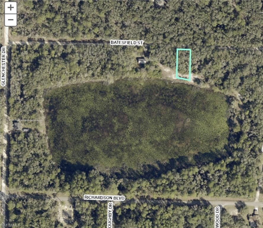 35084 Batesfield ST, Webster, FL 33597
