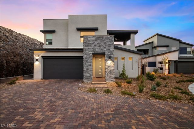 2008 Peaceful Mesa Court, Henderson, NV 89052