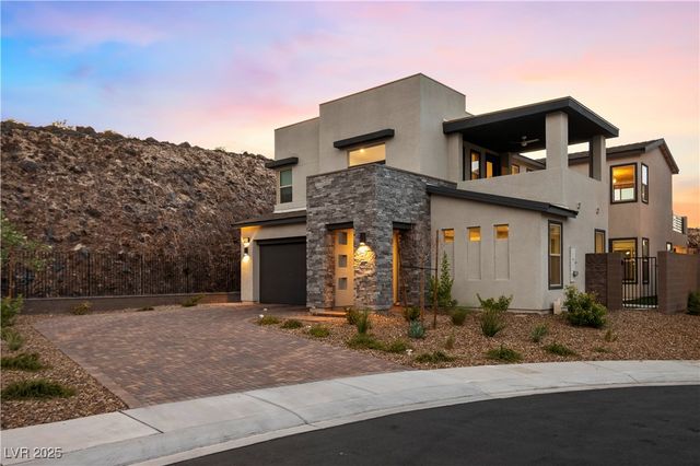 2008 Peaceful Mesa Court, Henderson, NV 89052