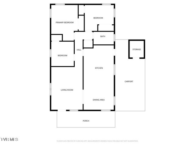115 Alexander Street, Hampton, TN 37658