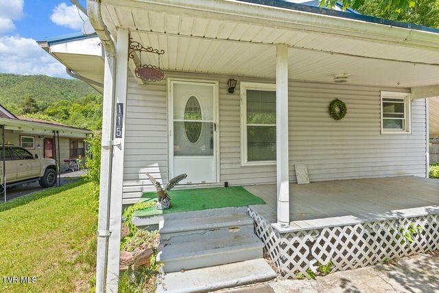 115 Alexander Street, Hampton, TN 37658