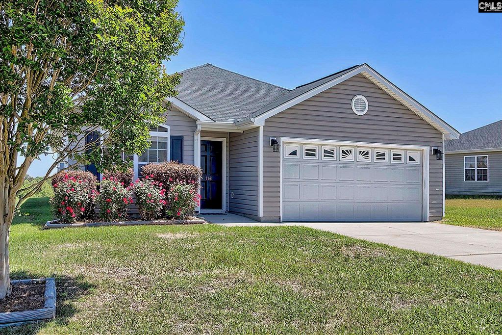 116 Congaree Downs Lane, West Columbia, SC 29072