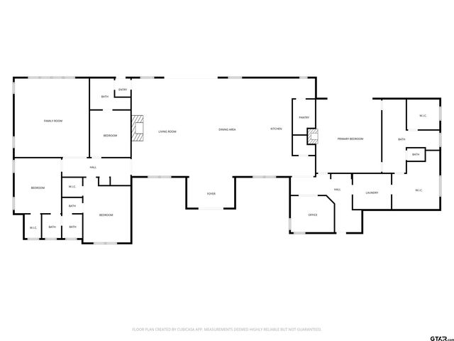585 CR 3806, Bullard, TX 75757