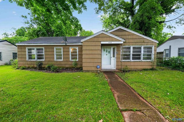 1403 Cypress Street SE, Decatur, AL 35601