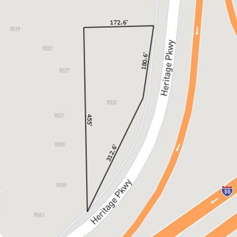 9032 Lemont Road, Downers Grove, IL 60516