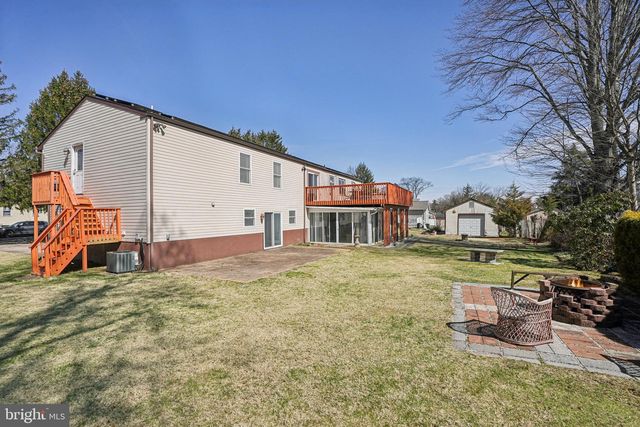 41 HARDING, Ewing, NJ 08618