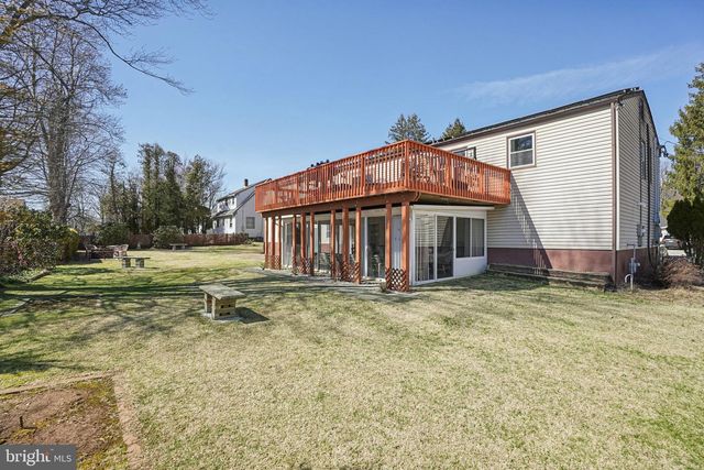 41 HARDING, Ewing, NJ 08618