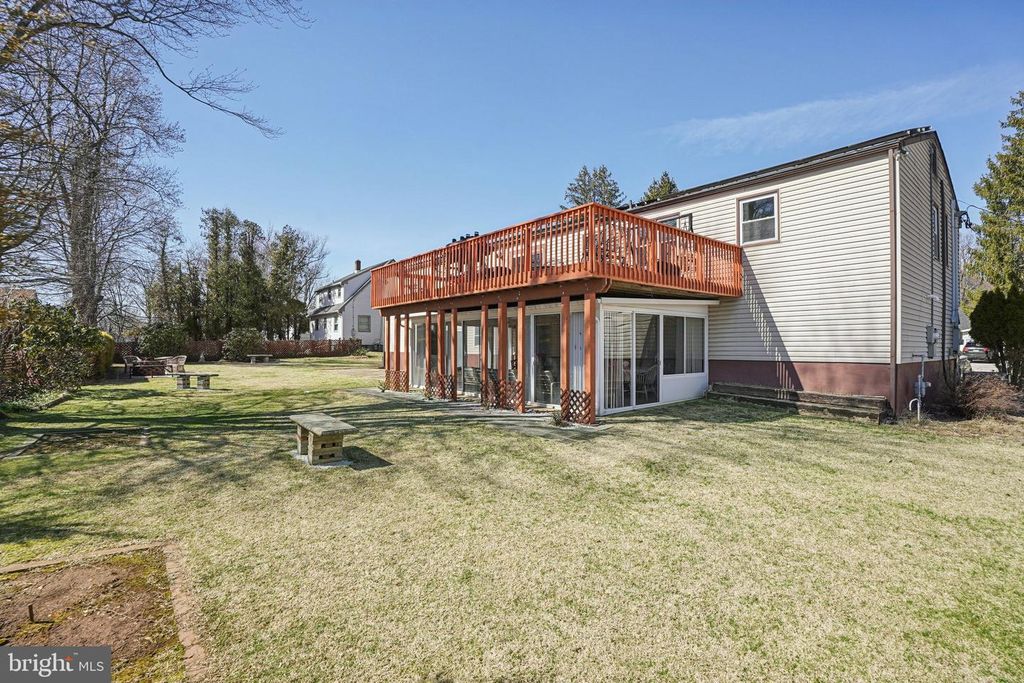 Image 47 of property listing at 41 HARDING, Ewing, NJ 08618