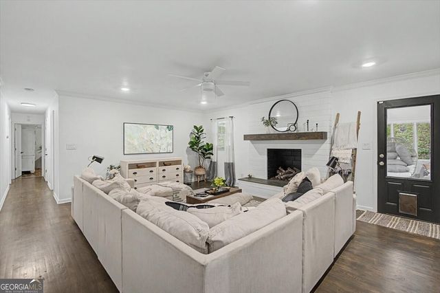 7 Margo Trail SE, Rome, GA 30161