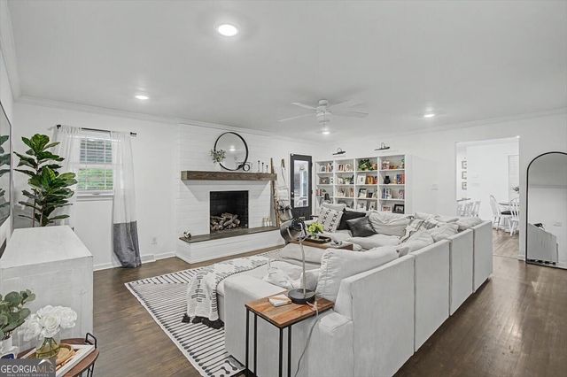 7 Margo Trail SE, Rome, GA 30161
